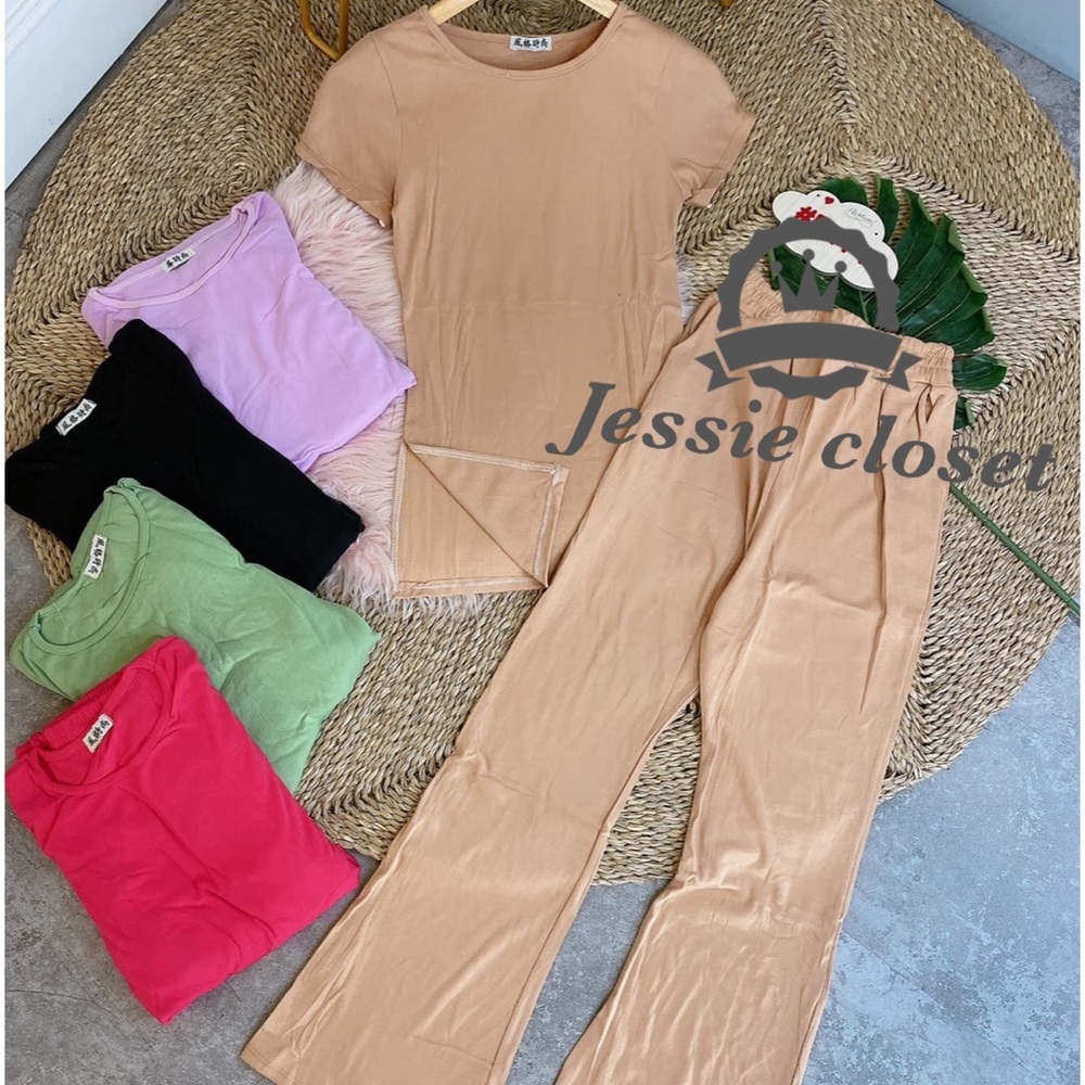 Set top and pant